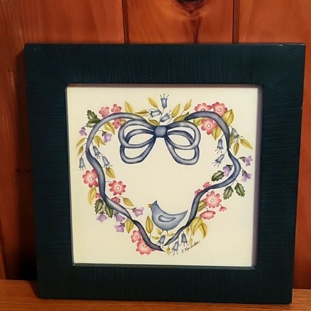 Calico Jam Studios Jean Macomber Theorem Signed 2007